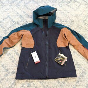 Spyder Gore-Tex Women's Solitaire Ski Shell - XL